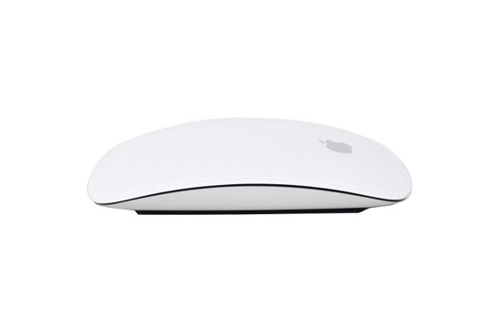 Mysz Apple Magic Mouse 1 A1296 Laserowa Biała Bluetooth