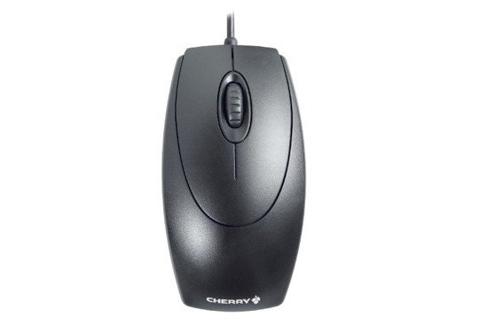Mysz Optyczna Cherry Wheelmouse M5400 USB Czarna