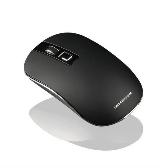 Mysz bezprzewodowa Modecom MC-WM101 optyczna czarna