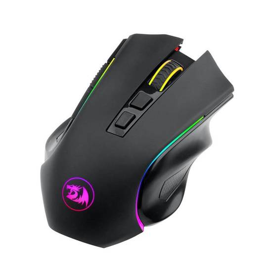 Mysz bezprzewodowa Redragon M602-KS GRIFFIN RGB Wireless Gaming czarna