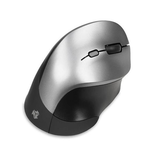 Mysz bezprzewodowa iBOX Fin Pro ergonomiczna