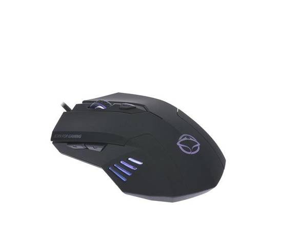 Mysz przewodowa Manta MM783G Gaming z podświetleniem