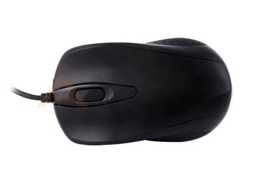 Mysz przewodowa Modecom MC-M4 OEM optyczna czarna