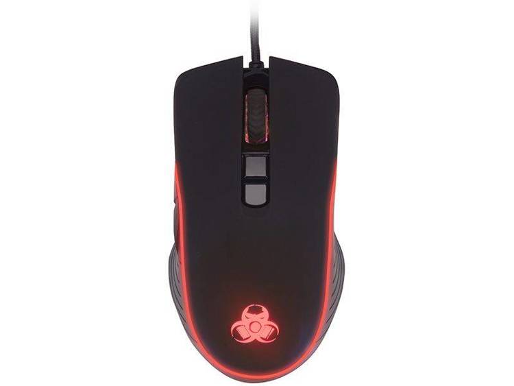 Mysz przewodowa Tracer GAMEZONE MAVRICA USB 