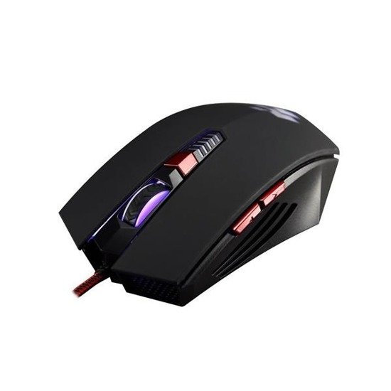 Mysz przewodowa e5 AE-100 Acuter FlashFire optyczna Gaming czarna