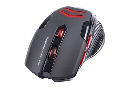 NOWA Mysz TRACER GAMEZONE Airman RF Nano Bezprzewodowa