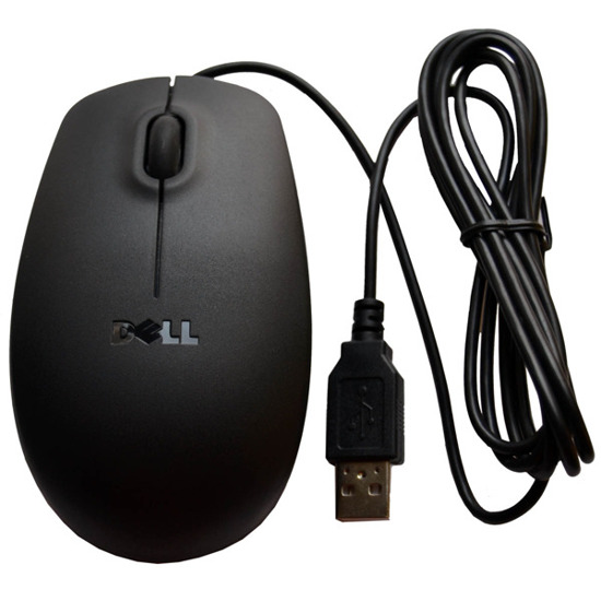 NOWA Optyczna Mysz DELL HRG26 LED USB