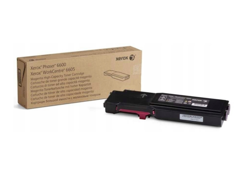 NOWY TONER XEROX WC 6605 106R02238 MAGENTA