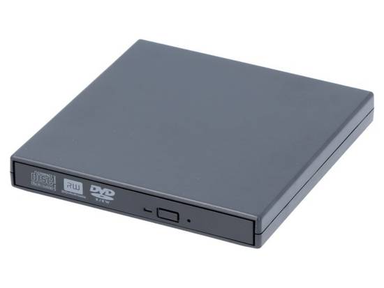 Napęd Zewnętrzny Nagrywarka CD-R/RW DVD-R/RW USB 2.0 Po Zwrocie