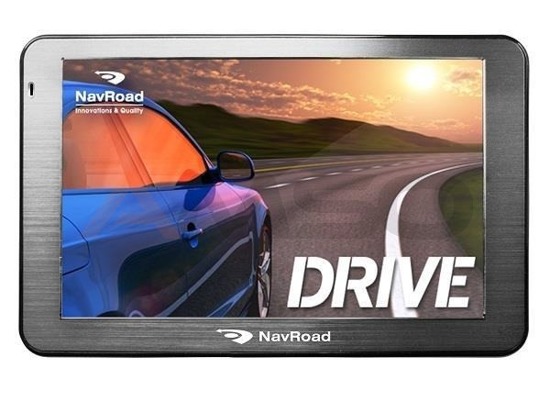 Nawigacja Navroad DRIVE + AutoMapa Polska + 2GB