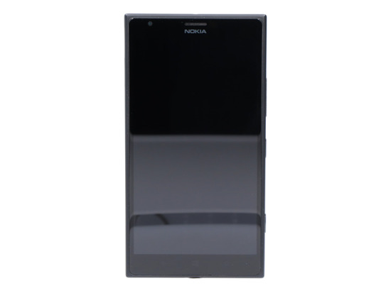 Nokia LUMIA 1520 Qualcomm Snapdragon 800 6'' 2GB RAM 32GB Black Klasa A- Windows Phone