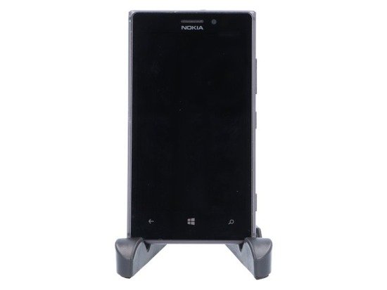 Nokia LUMIA 925 BLACK Qualcomm MSM8960 4,5" 32GB 1GB RAM Powystawowy Windows Phone 