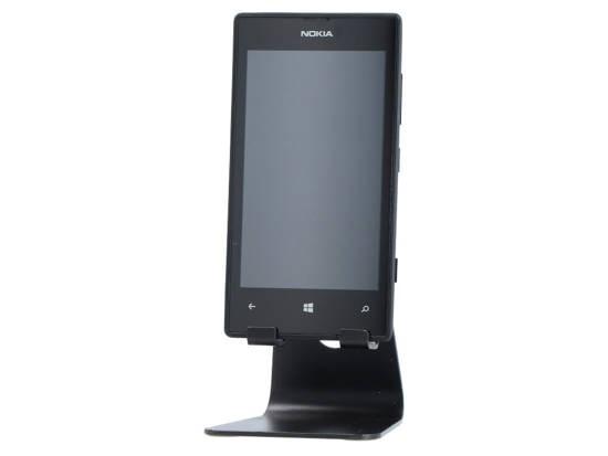 Nokia Lumia 520 RM-914 512MB RAM 8GB 3G Black Powystawowy Windows Phone