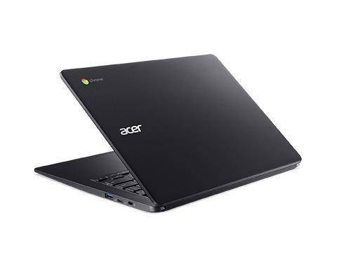Notebook ACER Chromebook C933 CPU N4020 1100 MHz 14'' 1920x1080 RAM 4GB DDR4 eMMC 32GB Intel UHD Graphics 600 Integrated NOR Chrome OS Black 1.5 kg NX.ATJEL.001