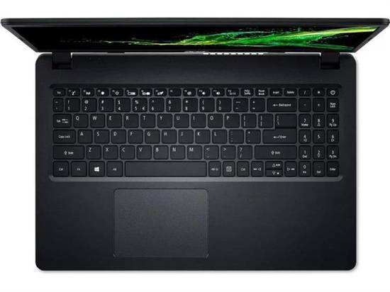 Notebook Acer Aspire 3 15.6"FHD /i3-1005G1/8GB/SSD512GB/UHD/W10 Black