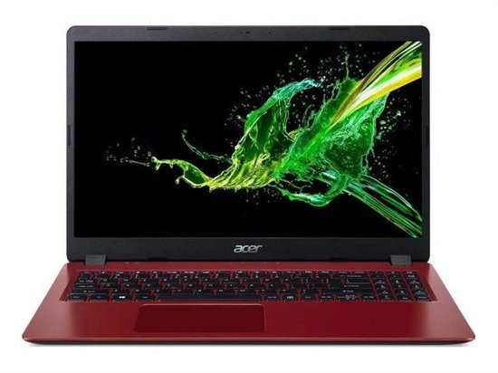 Notebook Acer Aspire 3 15.6"FHD /i5-10210U/8GB/SSD1TB/UHD/W10 Red