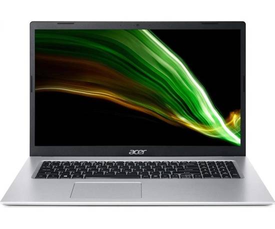 Notebook Acer Aspire 3 17,3"FHD /i3-1115G4/8GB/SSD512GB/UHD/W10 Silver
