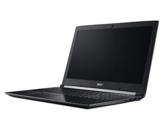 Notebook Acer Aspire 5 15,6"FHD matt/i3-8145U/4GB/1TB/MX130-2GB/W10 Black