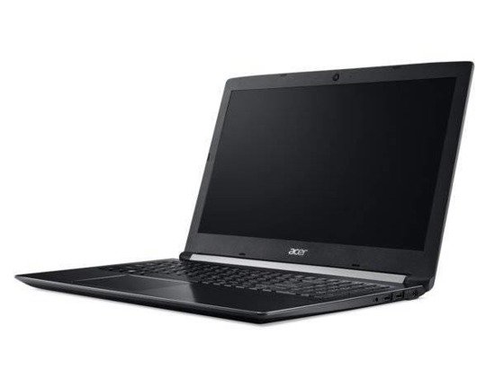 Notebook Acer Aspire 5 17,3"FHD/i5-8250U/4GB/1TB/MX130-2GB/W10 Black