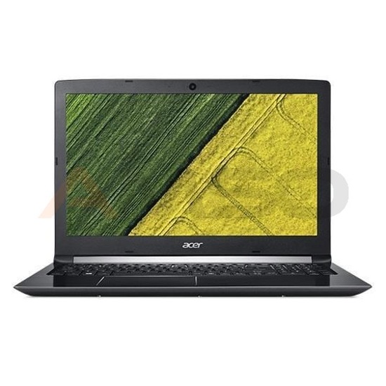Notebook Acer Aspire A515-51G-57TQ 15,6"FHD matt/i5-7200U/4GB/1TB/GF940MX-2GB/W10 Black