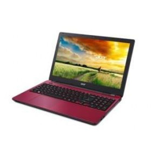 Notebook Acer Aspire E5-571 15,6"/i3-4005U/4GB/500GB/iHDG/Linux Czerwony