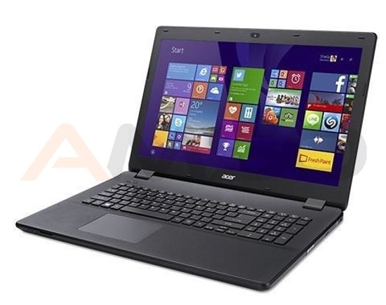 Notebook Acer Aspire ES 17 731G 17,3"HD+/N3710/4GB/1TB/GF910M-2GB/W10
