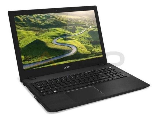 Notebook Acer Aspire F5-573G-58WW 15,6"FHD matt/i5-7200U/4GB/1TB+SSD128GB/GF940MX-2GB/W10 Black