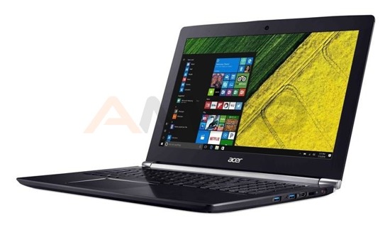 Notebook Acer Aspire Nitro VN7-793G 17,3"FHD/i7-7700HQ/8GB/1TB/GTX1050Ti-4GB/W10 Black