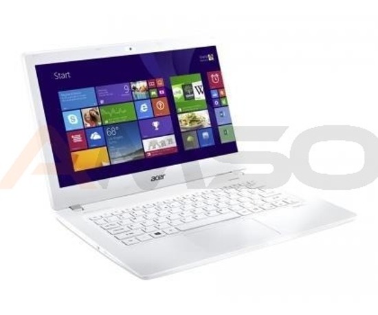 Notebook Acer Aspire V3-371 13,3"HD/i3-5005U/4GB/1TB/iHD5500/W10 White