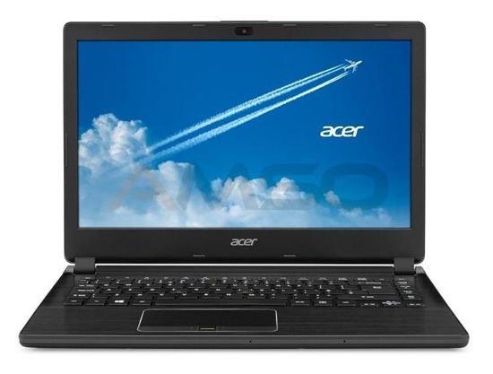 Notebook Acer TravelMate P446-M 14"/i5-5200U/4GB/500GB/iHD5500/7PR/10PR