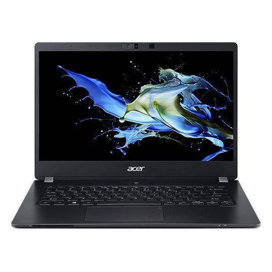 Notebook Acer TravelMate P6 14"FHD/i7-10510U/8GB/SSD1024GB/UHD/10PR Black