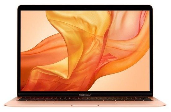 Notebook Apple MacBook Air13 15,6" WQXGA/i5-8210Y/8GB/SSD128GB/UHD617/macOS 10.14 Gold