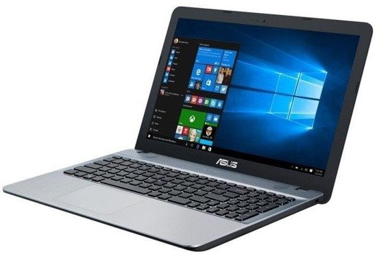 Notebook Asus R541UV-DM792T 15,6"FHD/i3-6006U/4GB/1TB/GF920MX-2GB/W10 Silver – USZ OPAK