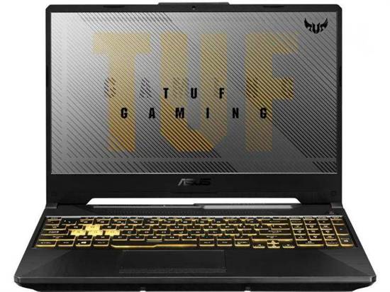 Notebook Asus TUF Gaming A15 FA506IU-AL006 15,6"FHD/Ryzen 7 4800H/16GB/SSD512GB/1660Ti-6GB Grey