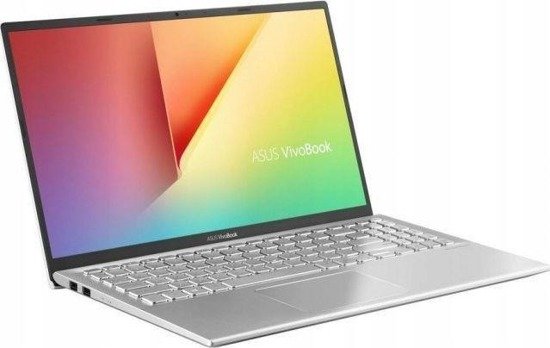 Notebook Asus VivoBook 15 X512FL-BQ373T 15,6"FHD/i5-8265U/8GB/SSD512GB/MX250-2GB/W10 Silver