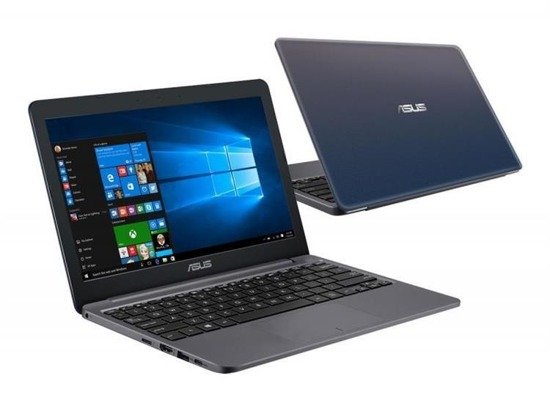 Notebook Asus VivoBook E203MA-FD017TS 11,6" /N4000/4GB/SSD64GB/UHD600/W10S