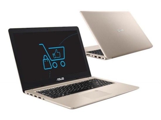 Notebook Asus VivoBook Pro 15 N580GD-E4052 15,6"HD/i5-8300H/8GB/1TB+SSD256GB/GTX1050-4GB