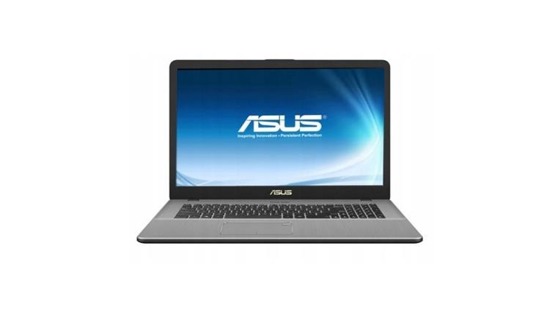 Notebook Asus VivoBook Pro 17 N705UD-GC215 17,3"HD/i7-8550U/8GB/SSD256GB/GTX1050-4GB Grey