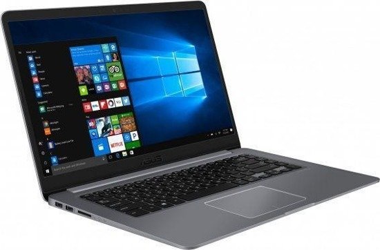 Notebook Asus VivoBook R520UA-EJ1536 15,6"FHD/i3-8130U/4GB/1TB/UHD620 Black-Silver