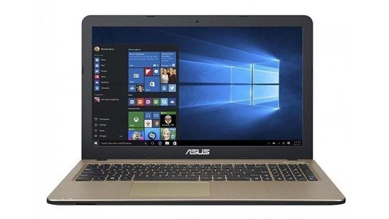 Notebook Asus Vivobook R540MA-GQ280 15,6"HD/N4000/4GB/500GB/UHD600 Brown