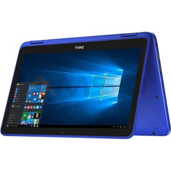 Notebook Dell Inspiron 11 3168 11,6"HD touch/N3710/4GB/500GB/iHD405/W10 blue
