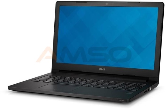 Notebook Dell Inspiron 15 3567 15,6"FHD/i5-7200U/4GB/SSD256GB/R5M430-2GB/W10 Black