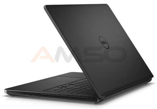 Notebook Dell Inspiron 15 5558 15,6"HD/i3-5005U/4GB/1TB/iHD5500/ czarny