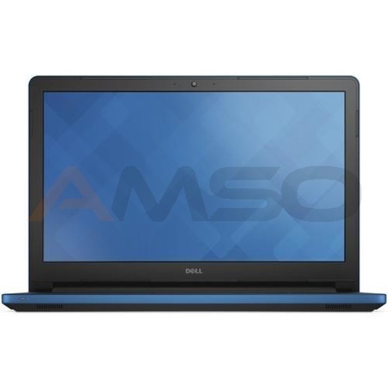 Notebook Dell Inspiron 15 55588538,i35005U,15.6",4GB,1TB,Dos Blue