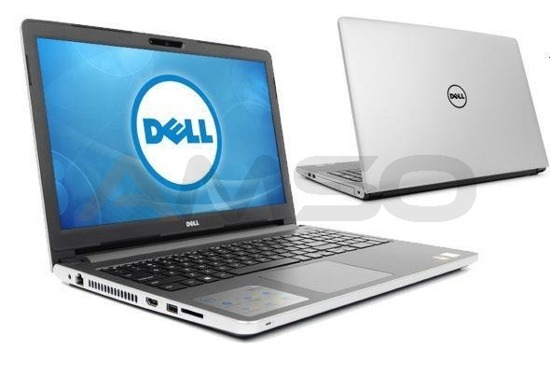 Notebook Dell Inspiron 15 5559 15,6"HD/i5-6200U/4GB/500GB/R5 M335-2GB/W10 srebrny