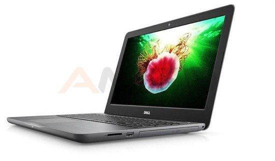 Notebook Dell Inspiron 15 5567 15,6"FHD/i5-7200U/4GB/1TB/R7 M445-2GB/W10 szary