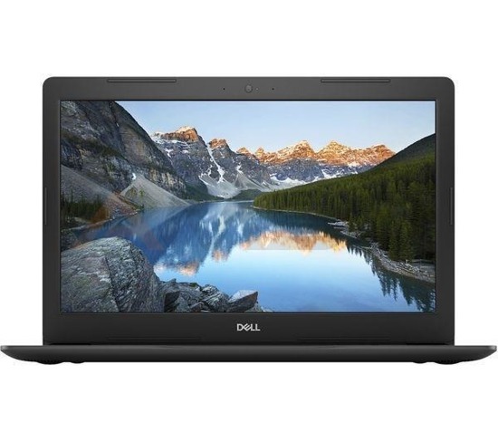 Notebook Dell Inspiron 15 5570 15,6"FHD/i5-8250U/8GB/1TB+SSD128GB/R530-2GB/W10 Black