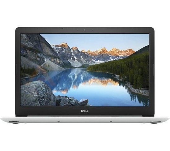 Notebook Dell Inspiron 15 5570 15,6"FHD/i7-8550U/8GB/1TB+SSD128GB/R530-4GB/W10 White
