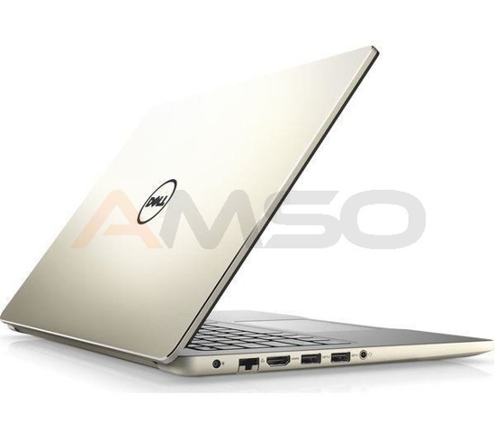 Notebook Dell Inspiron 15 7560 15,6"FHD/i7-7500U/8GB/1TB+SSD128GB/940MX-4GB/W10 Gold