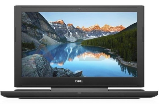 Notebook Dell Inspiron 15 7577 15,6"FHD/i7-7700HQ/16GB/1TB+SSD256GB/GTX1060-6GB/10PR Black